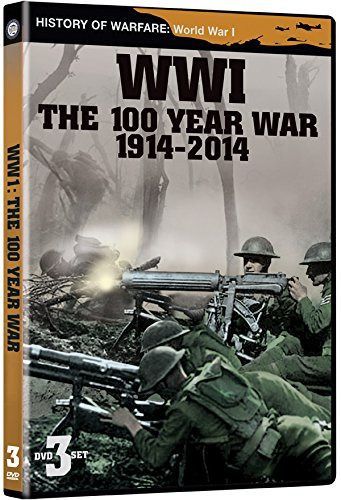 Wwi: 100 Year War 1914-2014 [DVD]
