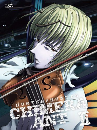 HUNTER×HUNTER ハンターハンター キメラアント編 DVD-BOX Vol.2