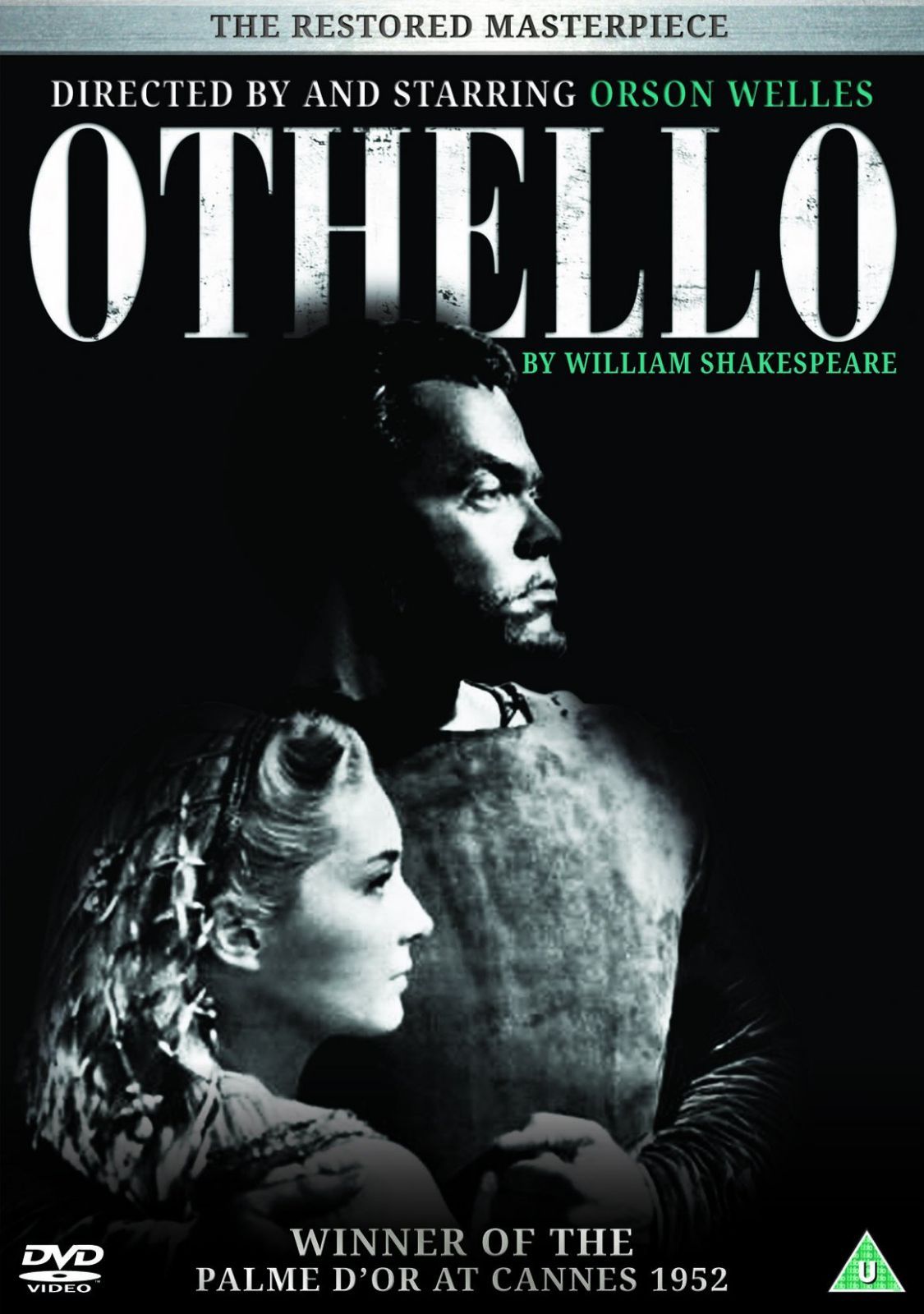 Othello [DVD]