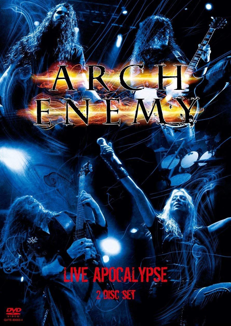 ライヴ・アポカリプス [DVD]