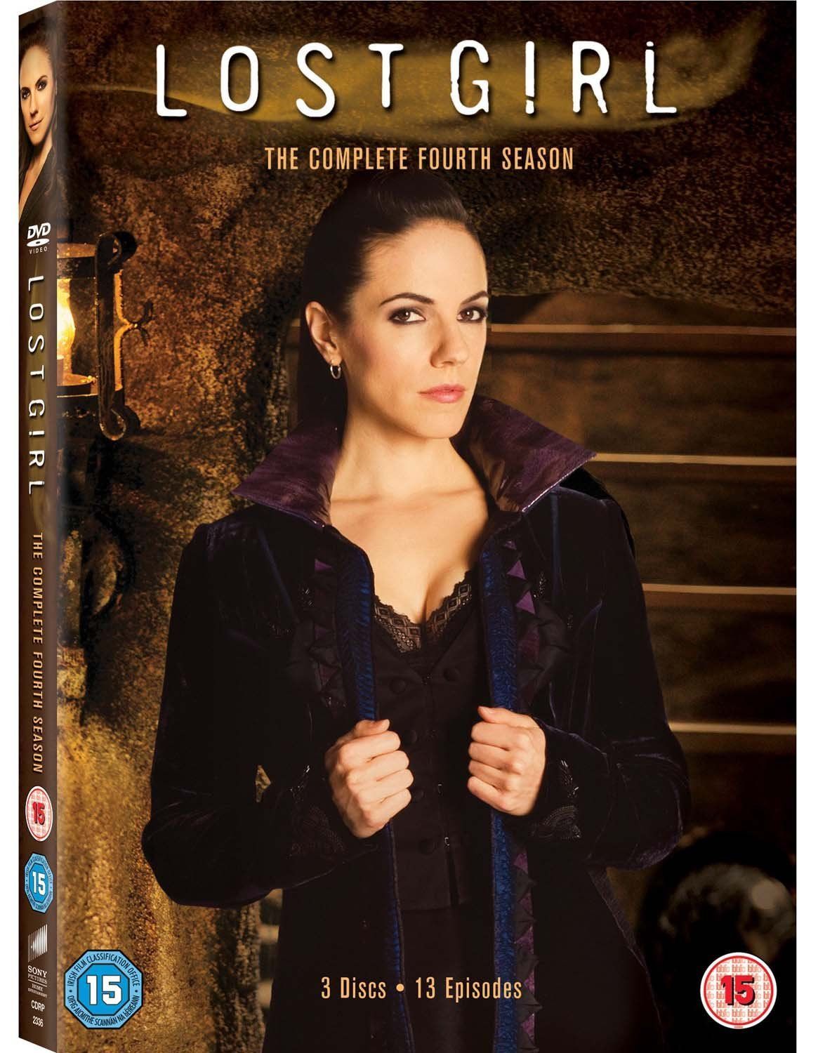 Lost Girl - Season 4 [DVD] [Import anglais]