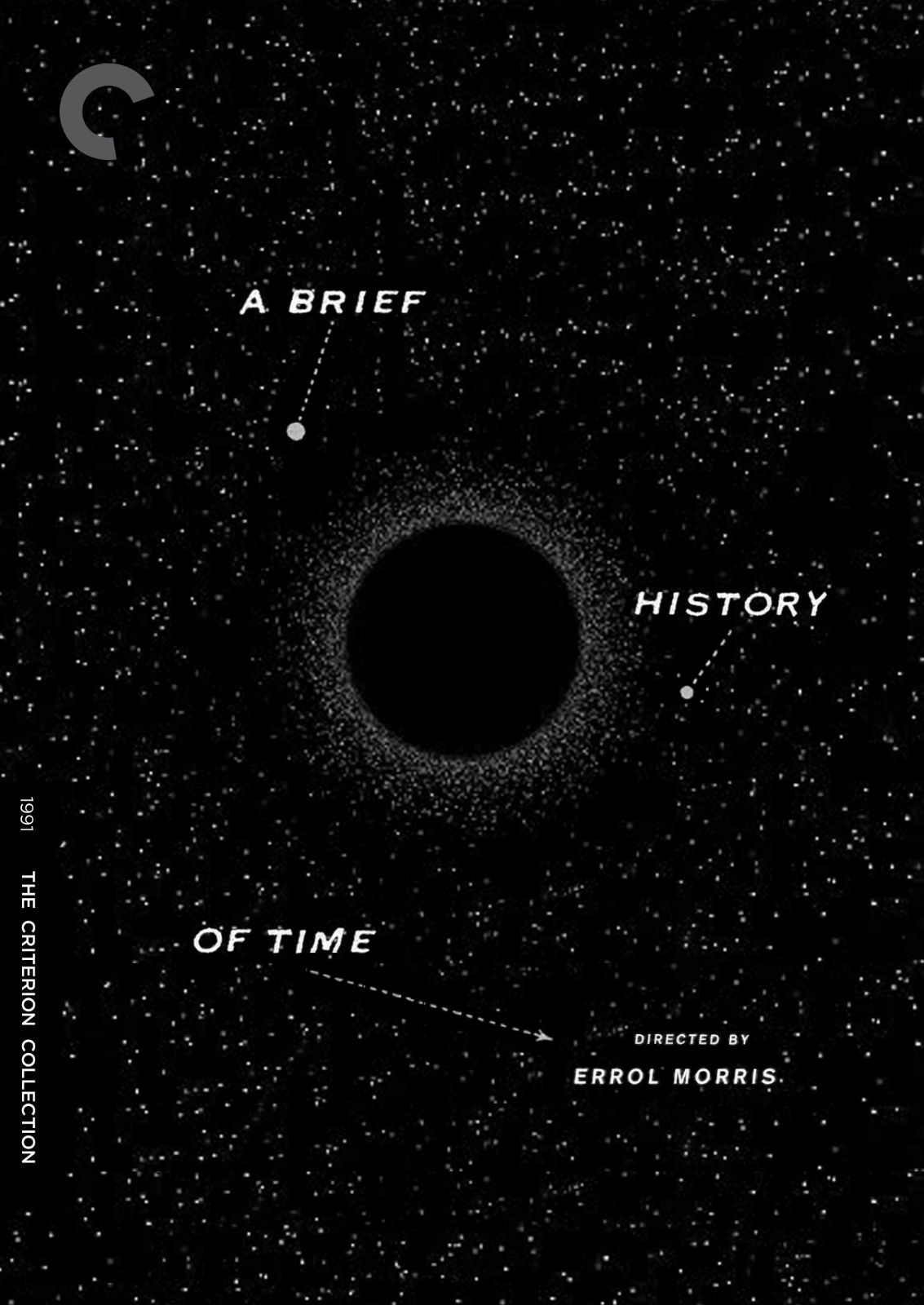 Criterion Collection: A Brief History of Time [DVD] [Import]