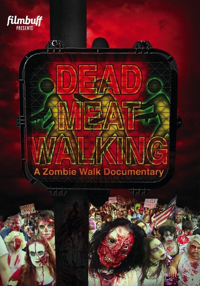 Dead Meat Walking: A Zombie Walk Documentary [DVD]