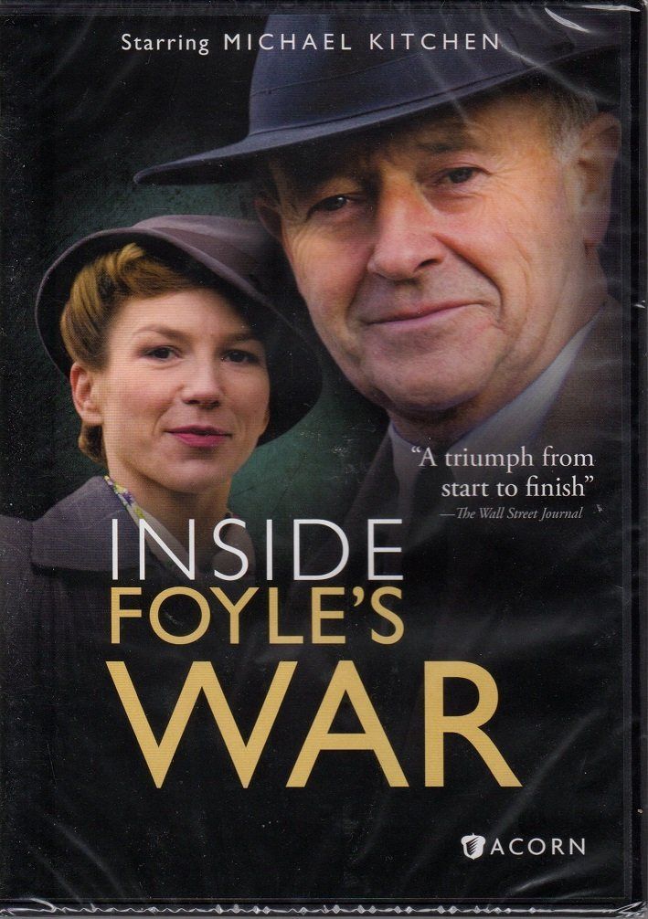 Inside Foyle'S War [DVD]