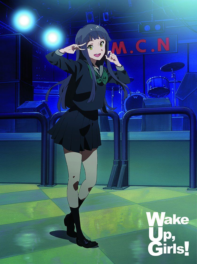 Wake Up, Girls! 6 初回生産限定版 [Blu-ray]