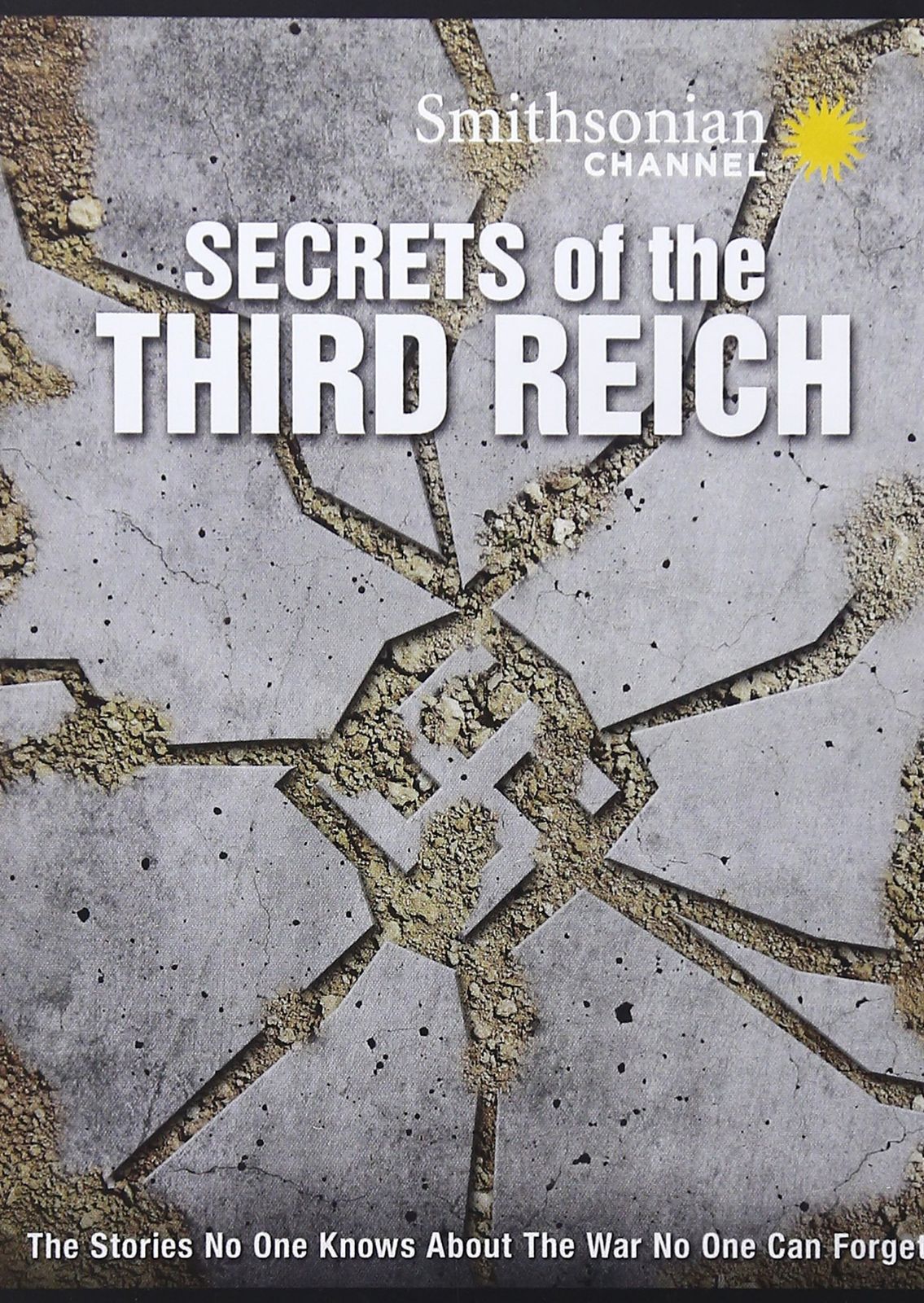 Smithsonian Channel: Secrets of the Third Reich [DVD]
