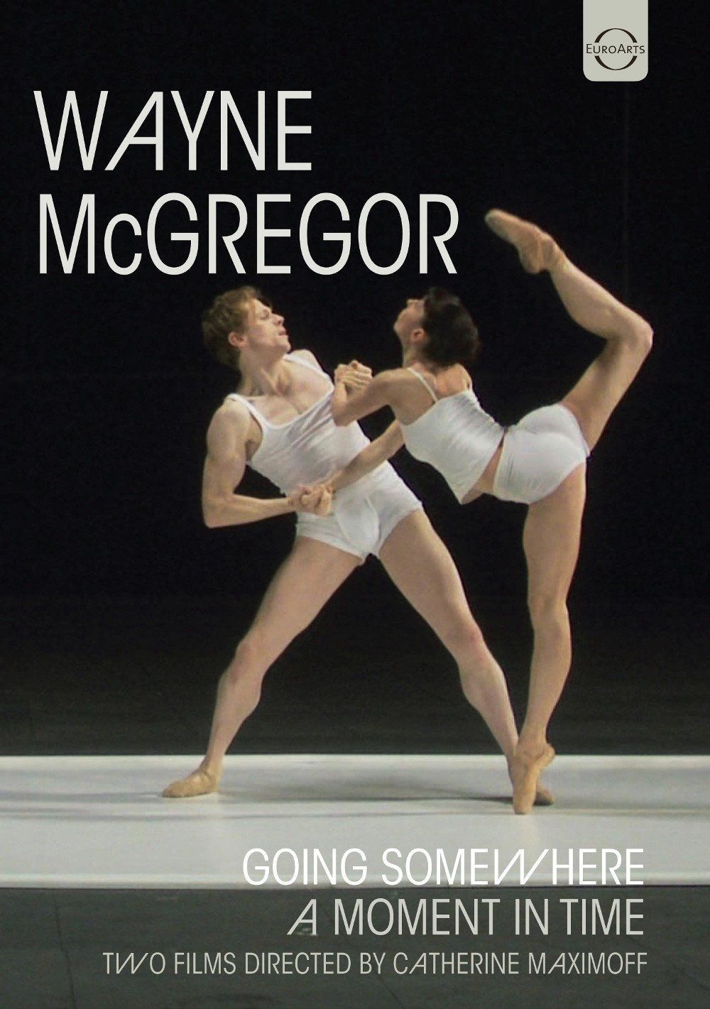 Going Somewhere & a Moment in Time [DVD]