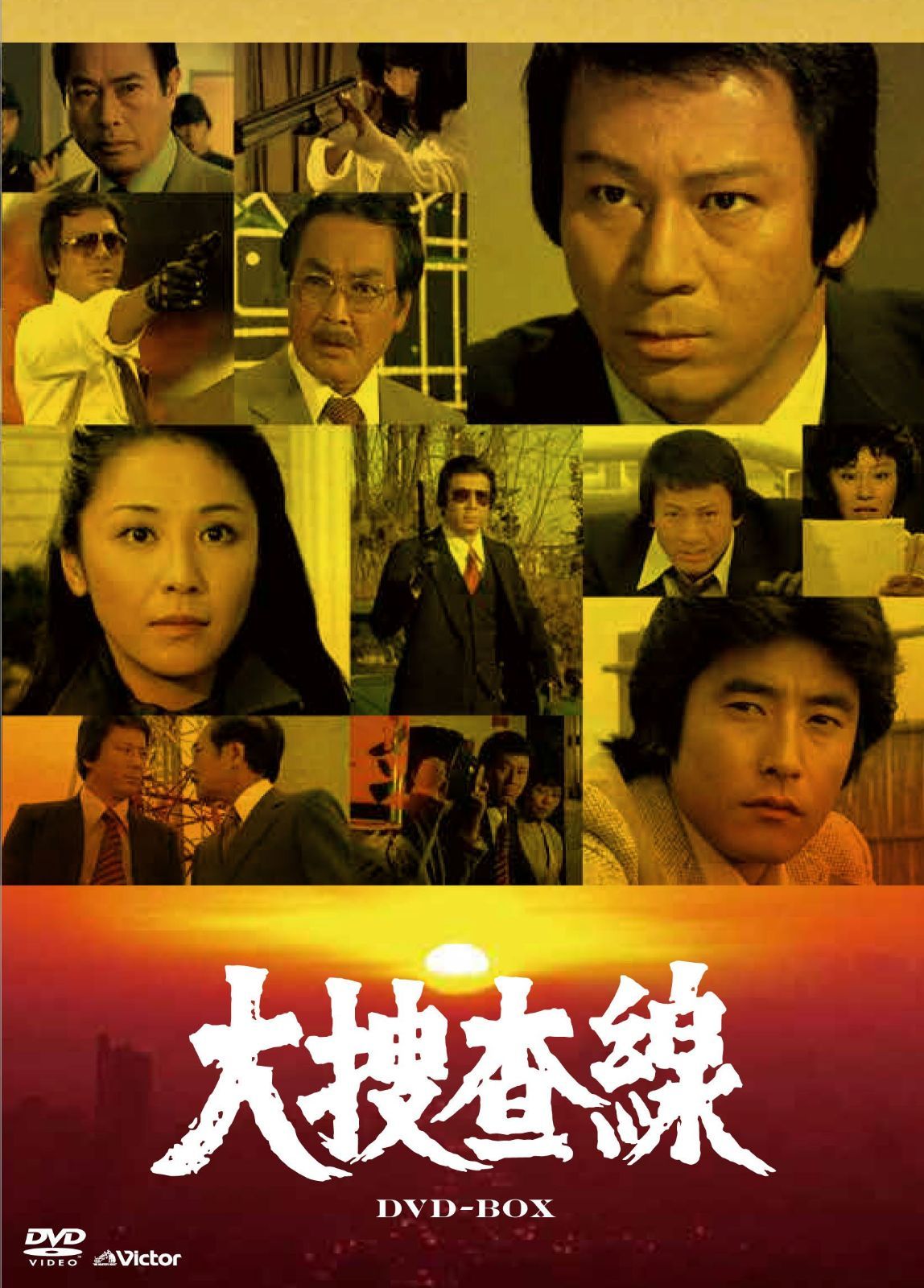 大捜査線DVD-BOX(8枚組)