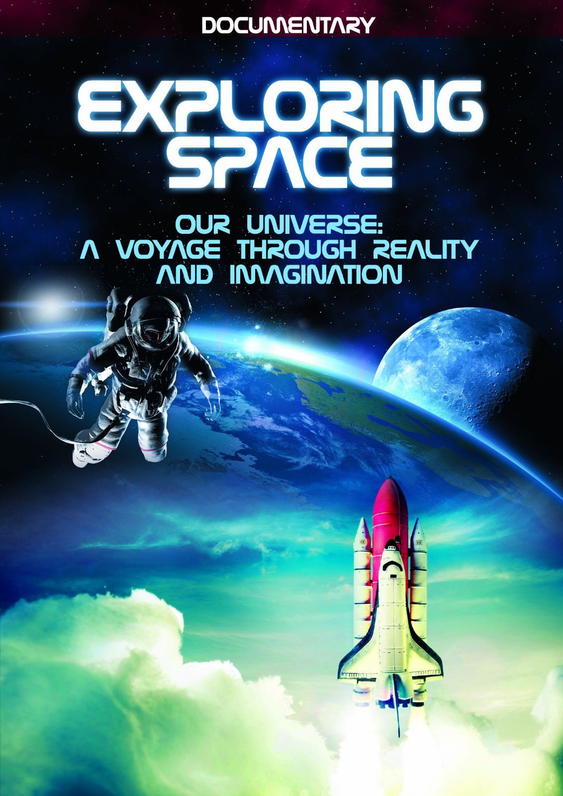 Exploring Space [DVD] 8,373円