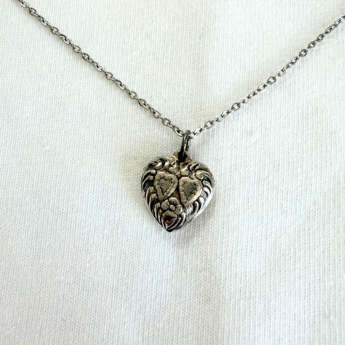 ⑨【40s Sweetheart Jewelry】 スウィートハートジュエリー 勿忘草