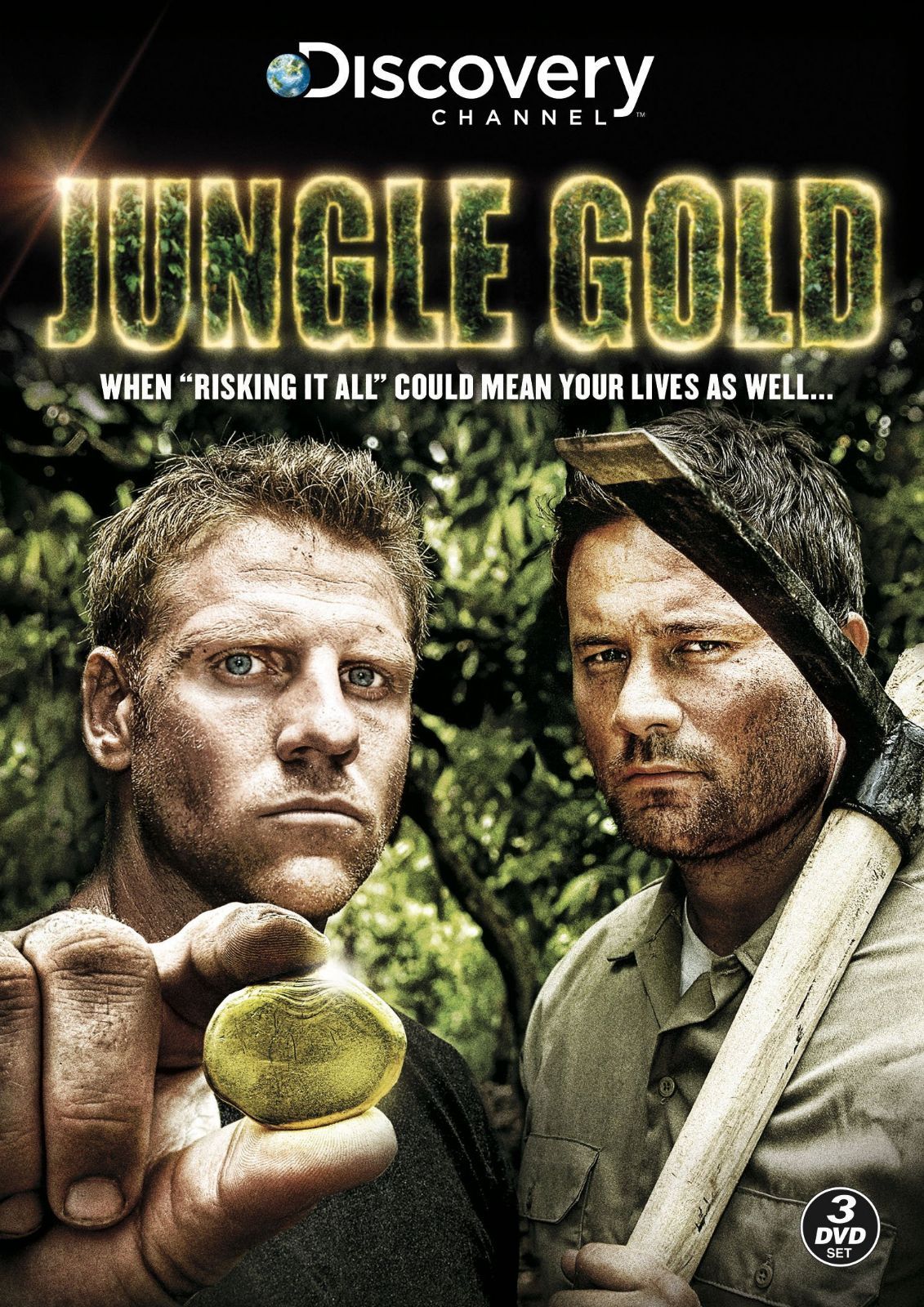 Jungle Gold - Series 1 [DVD]