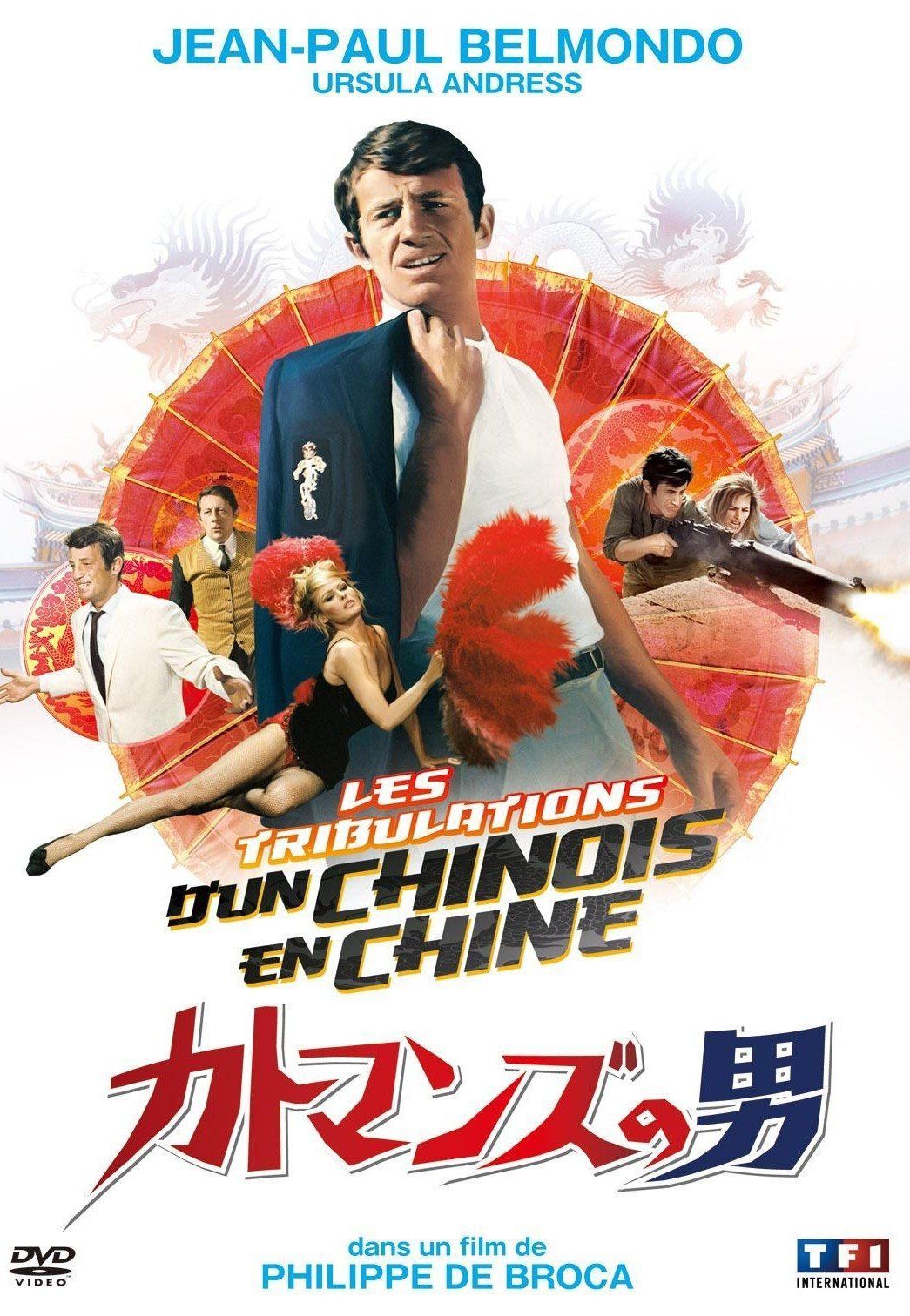 カトマンズの男 [DVD]