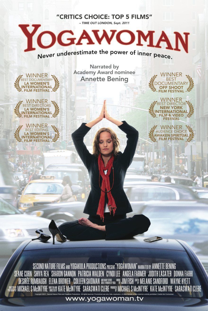 Yogawoman [DVD]
