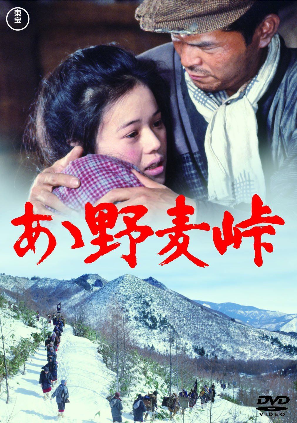 あゝ野麦峠 [DVD]