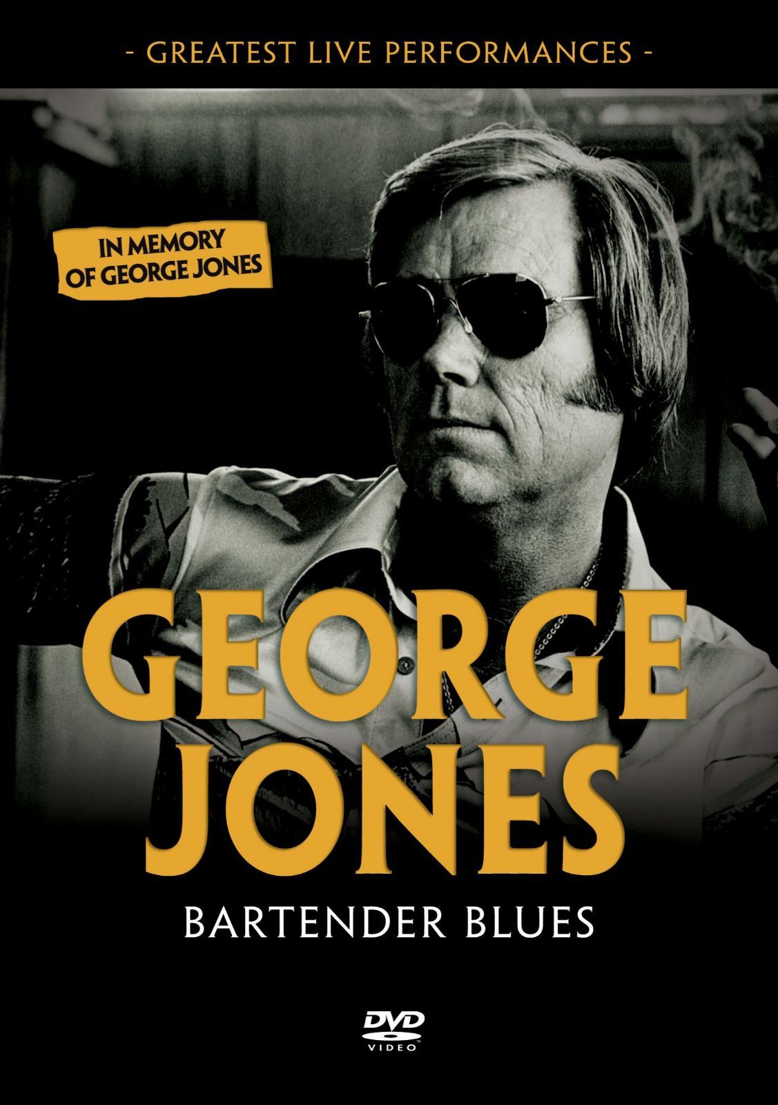 Bartender Blues [DVD]