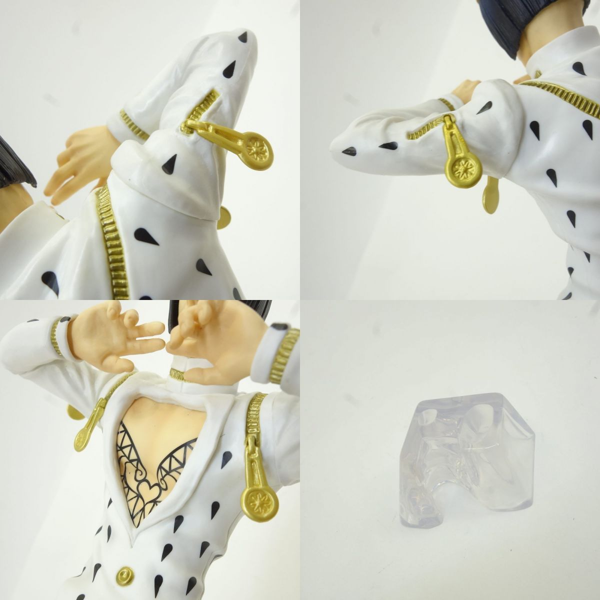 一番くじ ジョジョの奇妙な冒険 GOLDEN WIND B賞 ブローノ 