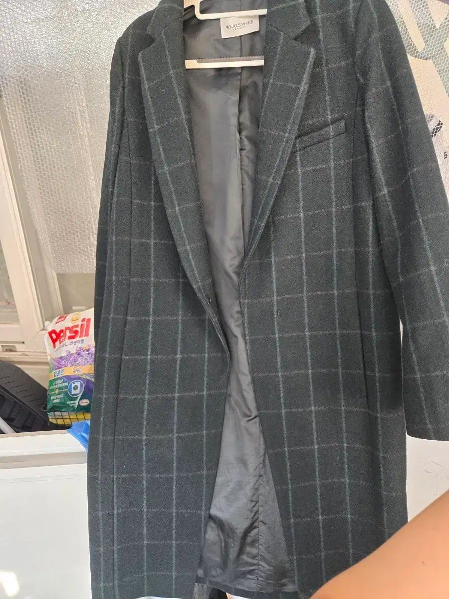 モジョエスピン ロングコート