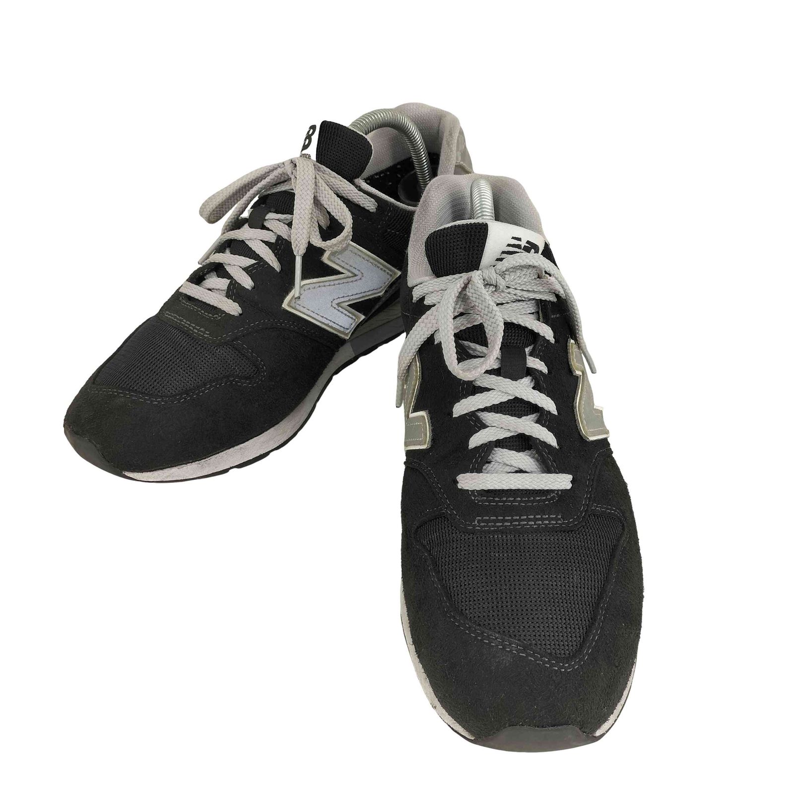 ニューバランス NEW BALANCE 996 GORE-TEX Black Metallic Silver メンズ JPN：26.5