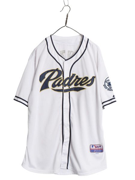 ヤンキース ベースボール シャツ メンズ XXXL 程/ MLB オフィシャル