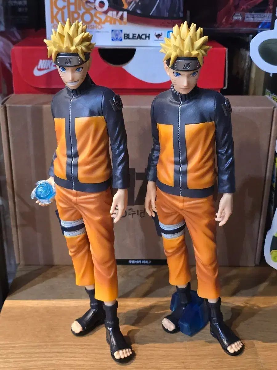 NARUTO -ナルト- Grandista（グランディスタ） スター 品 2種 まとめ
