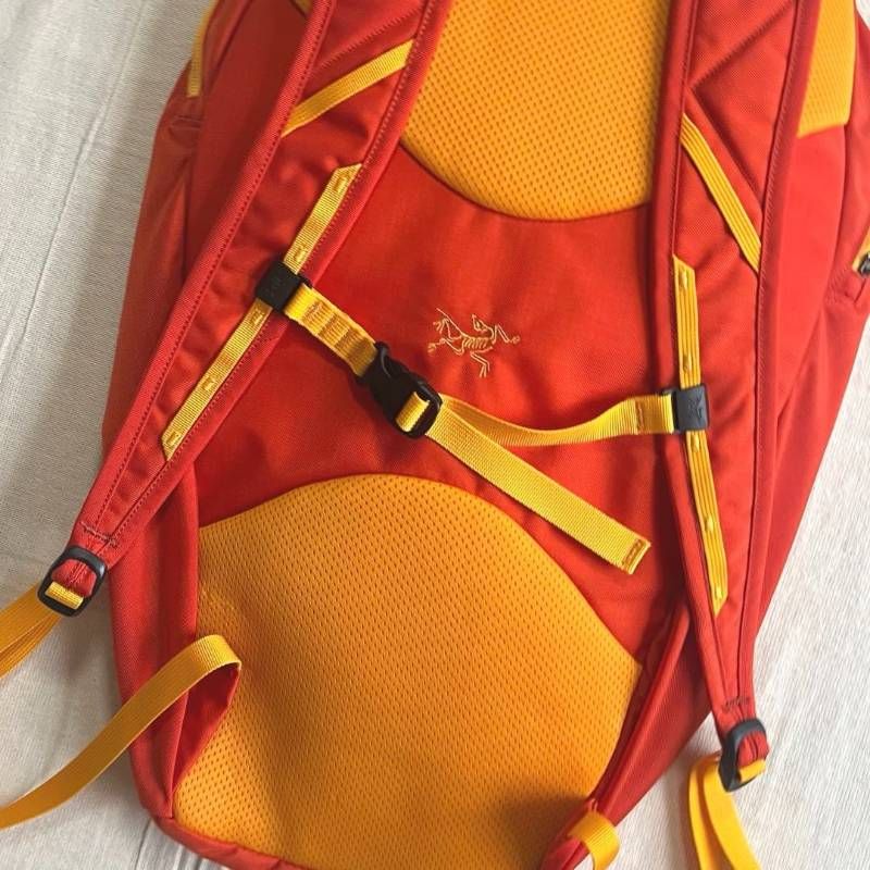 ARC'TERYX PYXIS 18 リュック バックパック Chipotle ARC'TERYX PYXIS