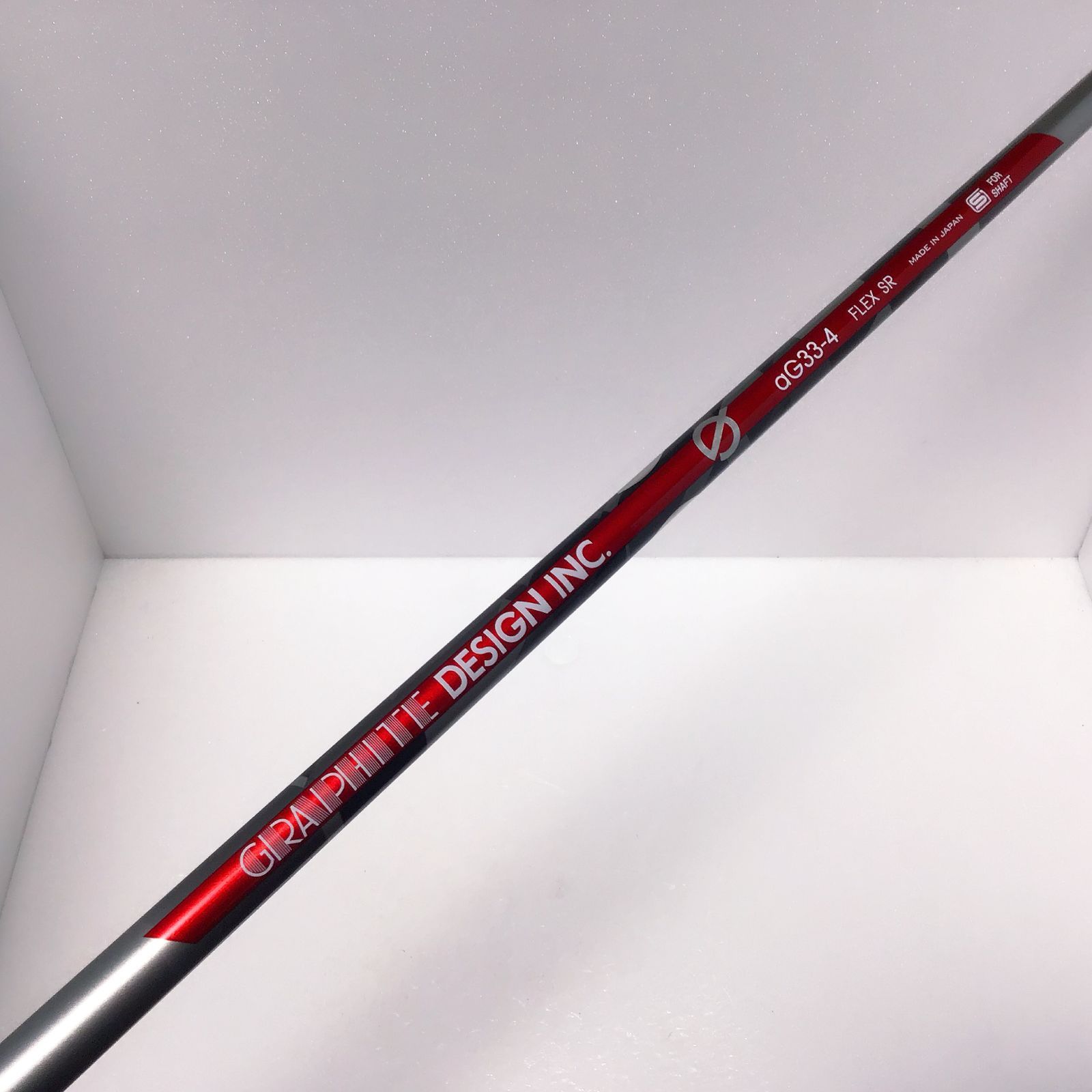 GRAPHITE DESIGN INC. aG33-4 SRフレックス　キャロウェイ　ドライバー用　シャフト
