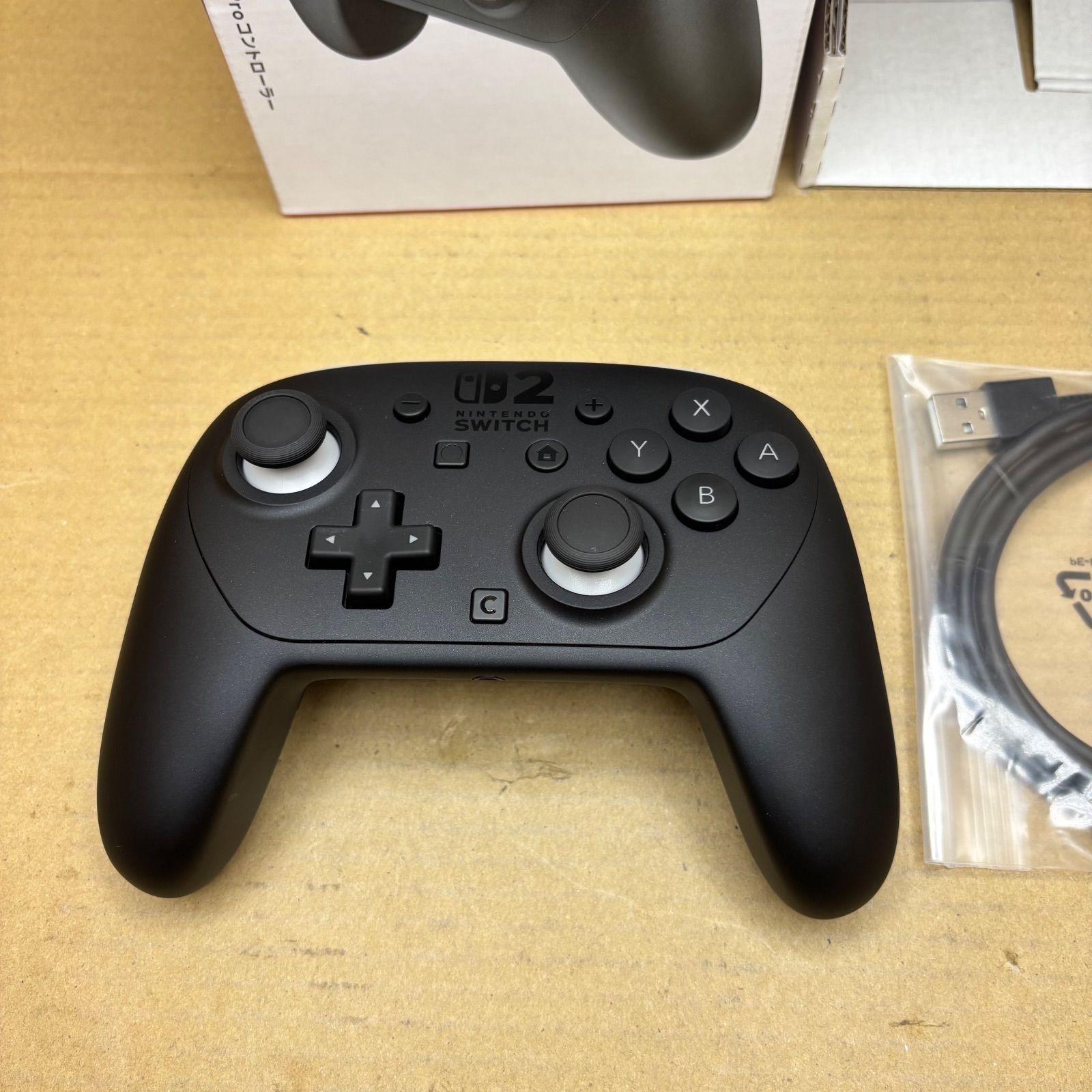 中古・動作品 Nintendo Switch 2 Proコントローラー - メルカリ