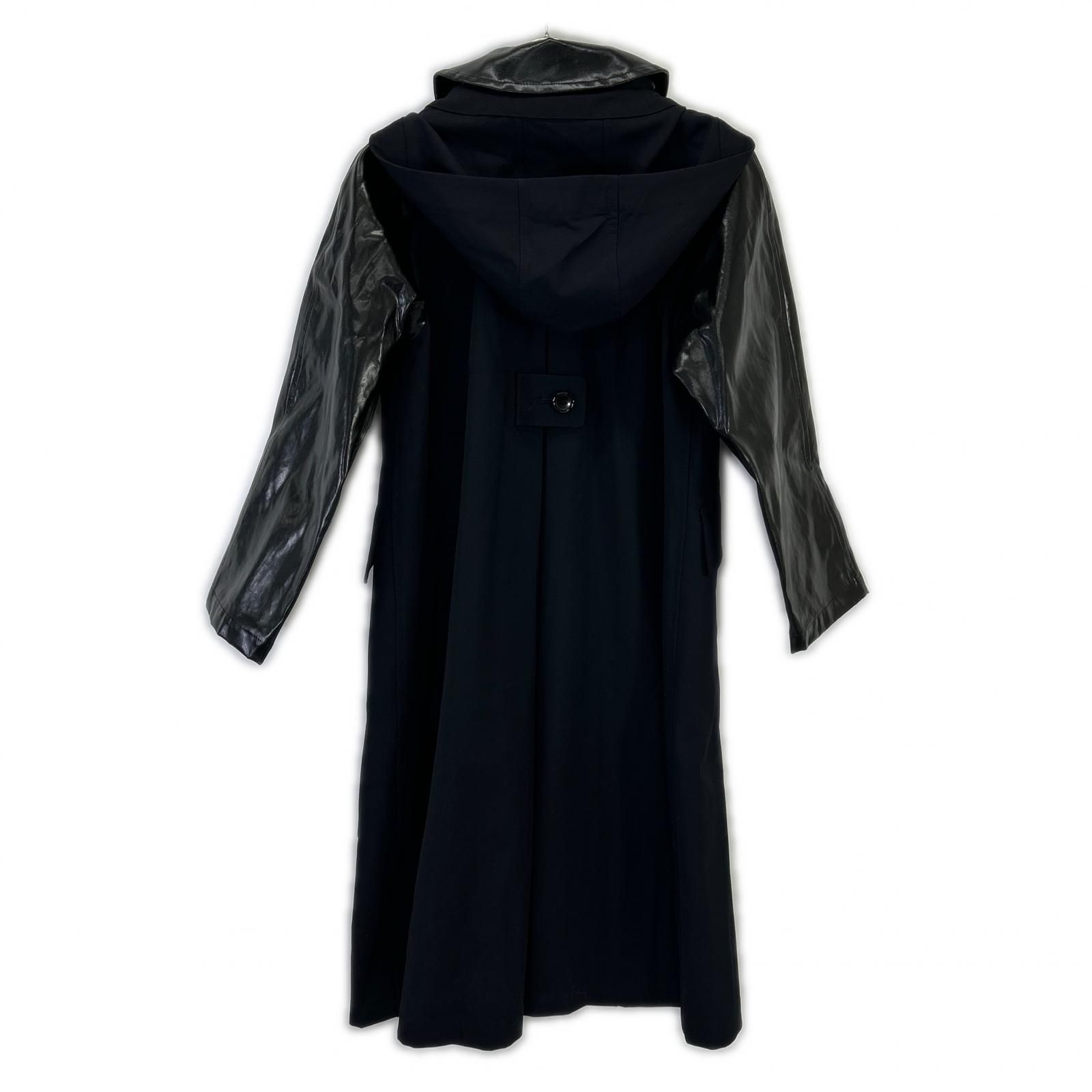 tricotCOMMEdesGARCONS トリココムデギャルソン 19年 TE-C002 ブラック 
