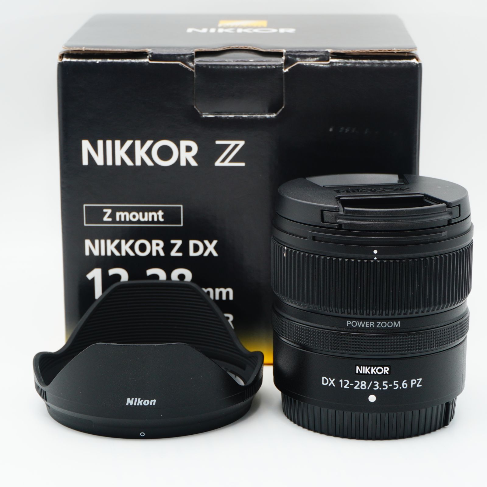 Nikon NIKKOR Z DX 12-28mm F3.5-5.6 PZ VR #2606017