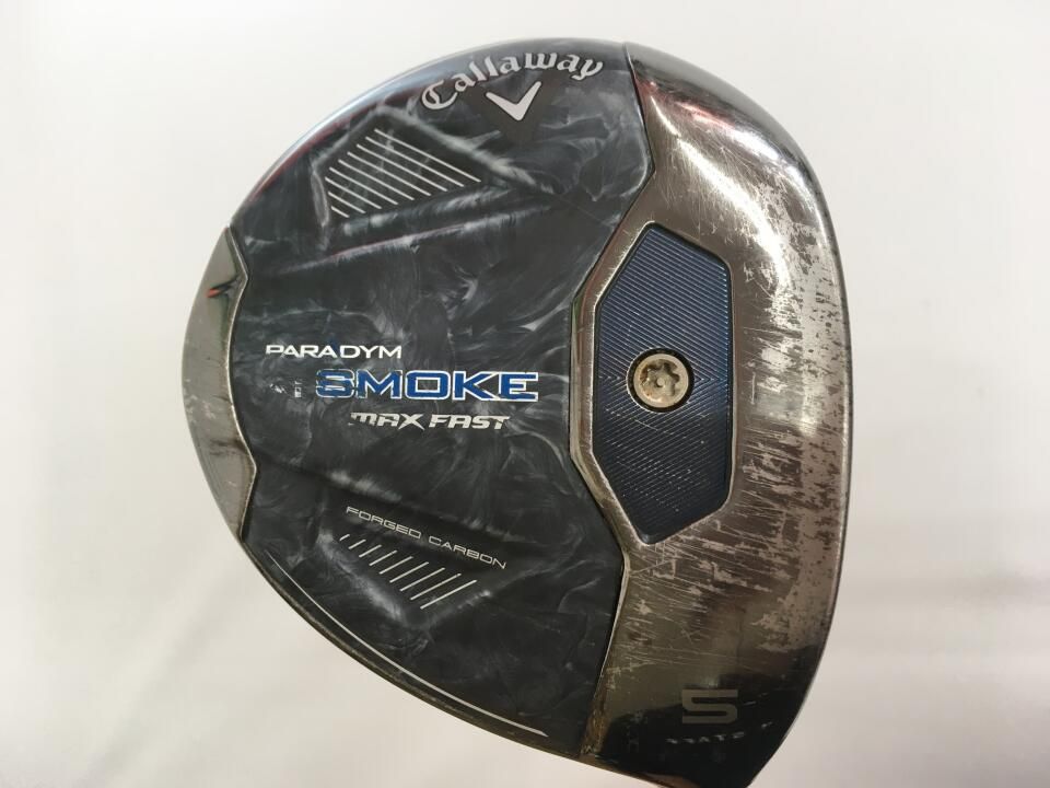 キャロウェイ　PARADYM Ai SMOKE MAX FAST　19度　TENSEI 40 for Callaway(Ai SMOKE)　Rフレックス　ドライバー　中古　ゴルフドゥ！水戸店【最短即日発送】