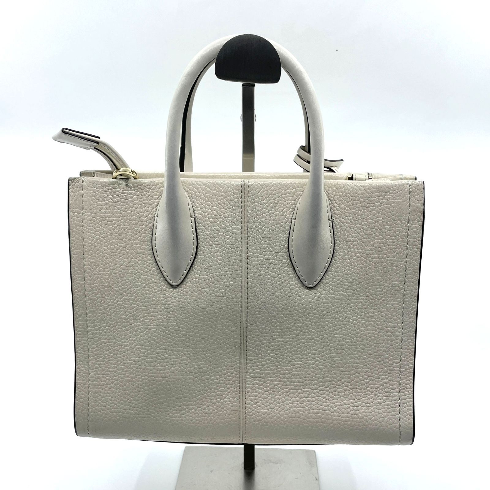 MICHAEL KORS マイケルコース ミレラ 2way ショルダーバッグ オフ 