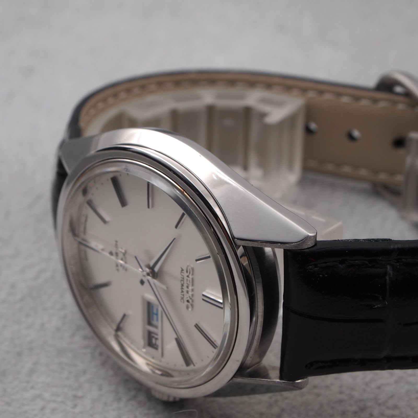 OH済 SEIKO キングセイコー 56KS KSバック 7110 旭日 - メルカリ