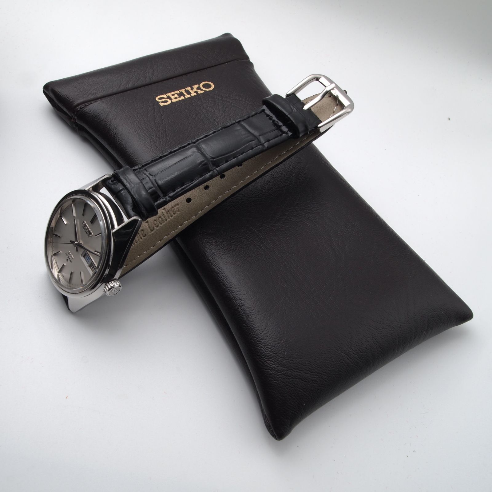OH済 SEIKO キングセイコー 56KS KSバック 7110 旭日 - メルカリ