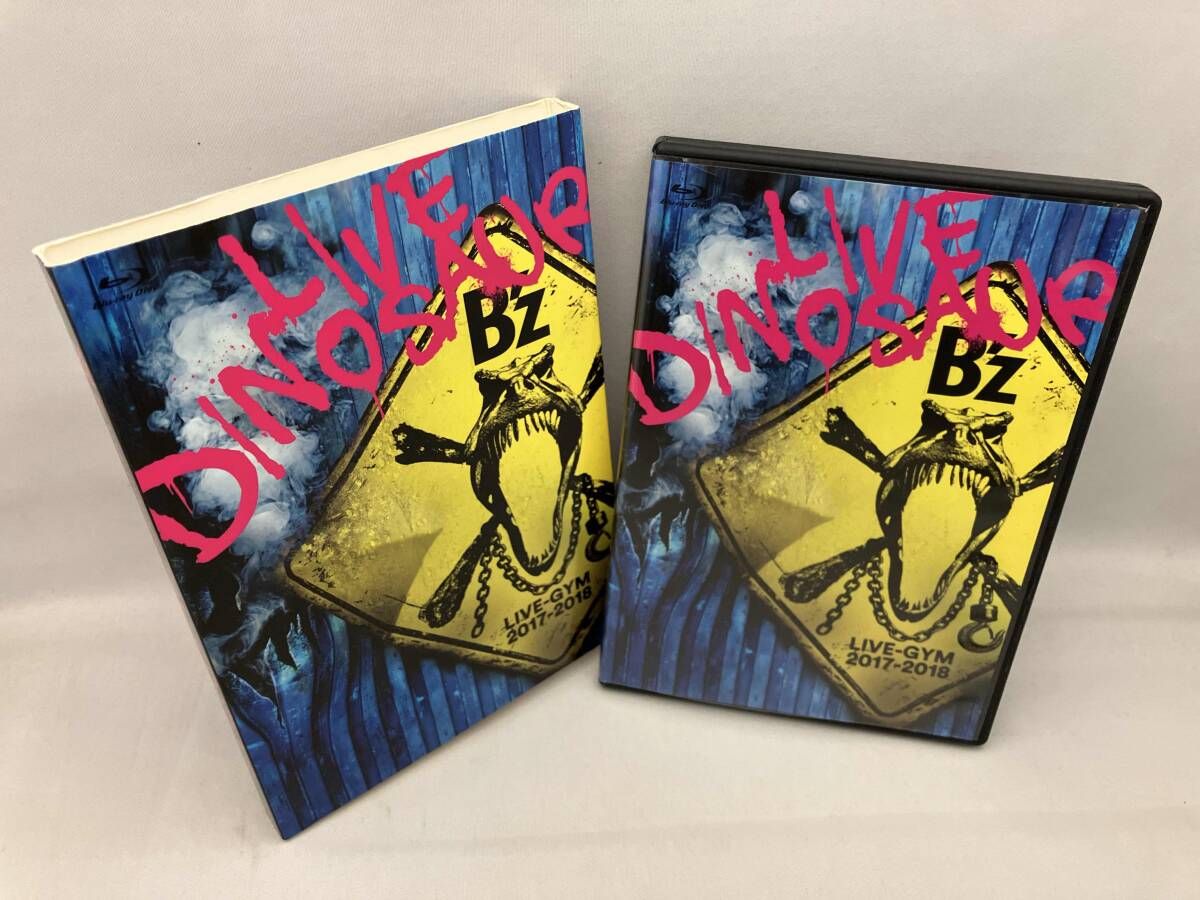 B'z LIVE-GYM 2017-2018'LIVE DINOSAUR'(Blu-ray Disc) - メルカリ