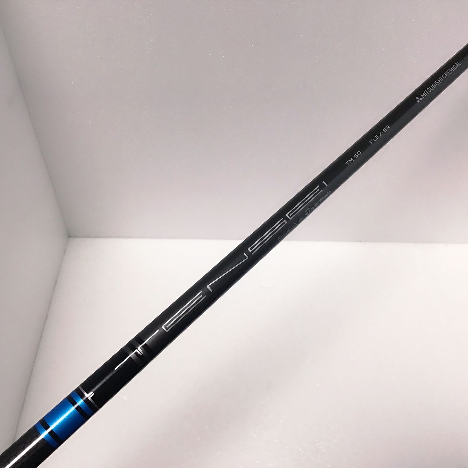 SIM純正　テンセイ　ブルー　TENSEI BLUE TM50-SR テーラーメイド　ドライバー用　シャフト