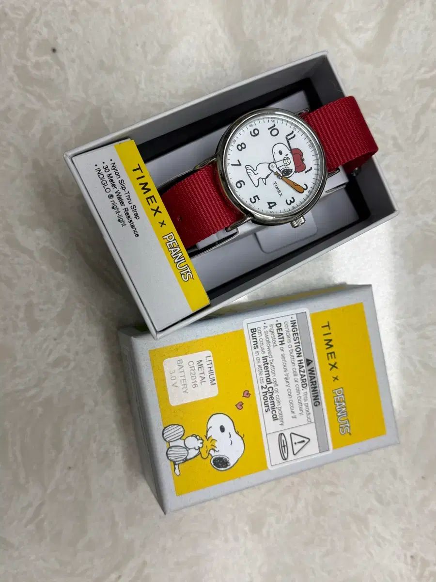TIMEX SNOOPY タイメックス スヌーピー 時計