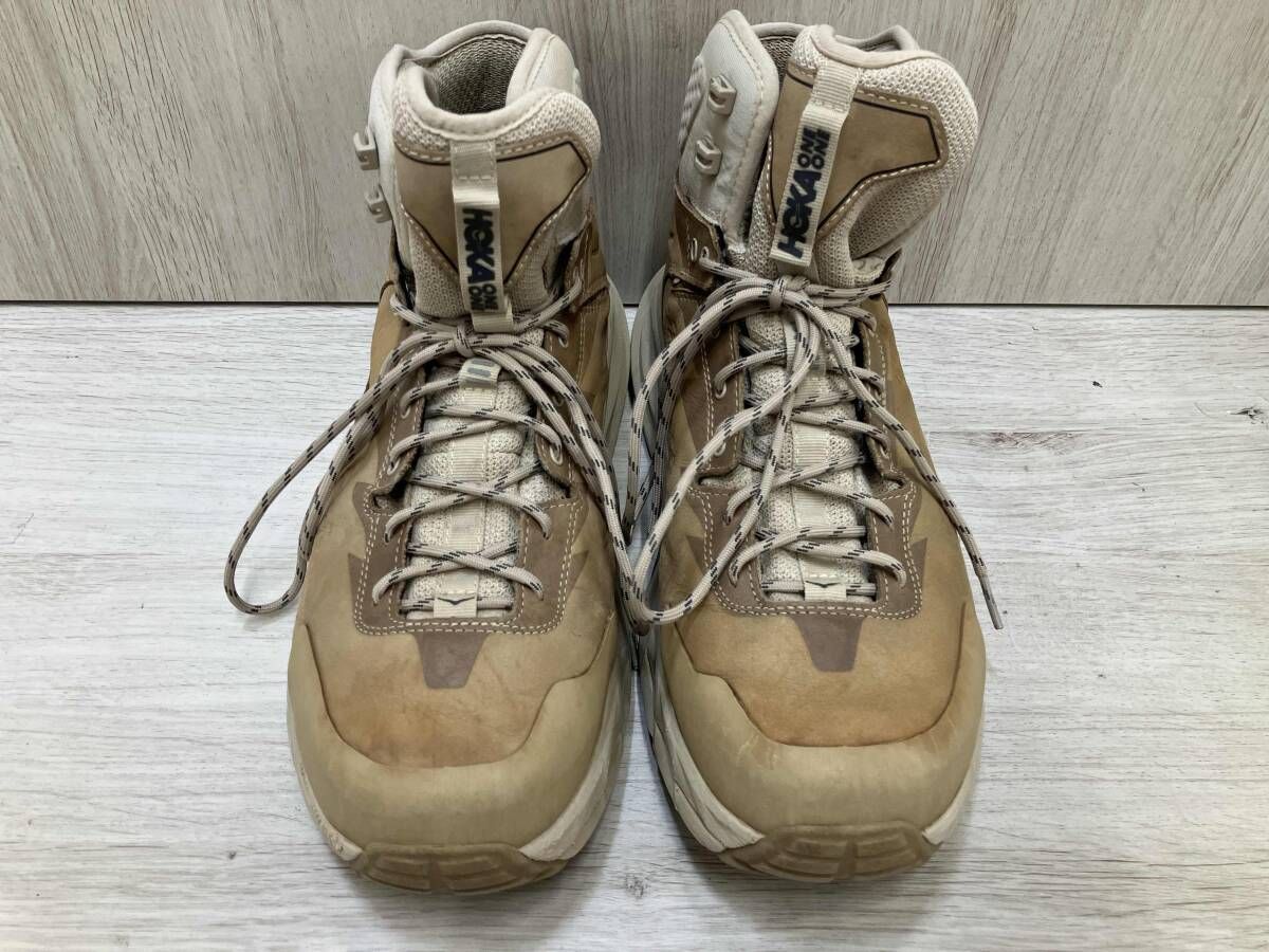 HOKA ONEONE M SKY KAHA アウトドア トレッキングシューズ 28.5㎝