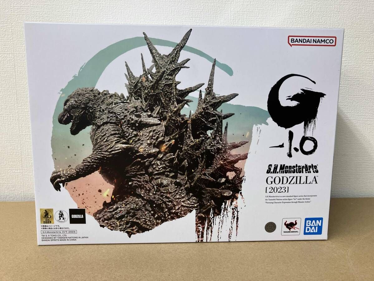 【中古】開封 東宝30cmシリーズ ゴジラ 2014 少年リック限定版 プレックス GODZILLA ハリウッド[17][240017776986] 中古】開封 東宝30cmシリーズ ゴジラ 2014 少年リック限定版