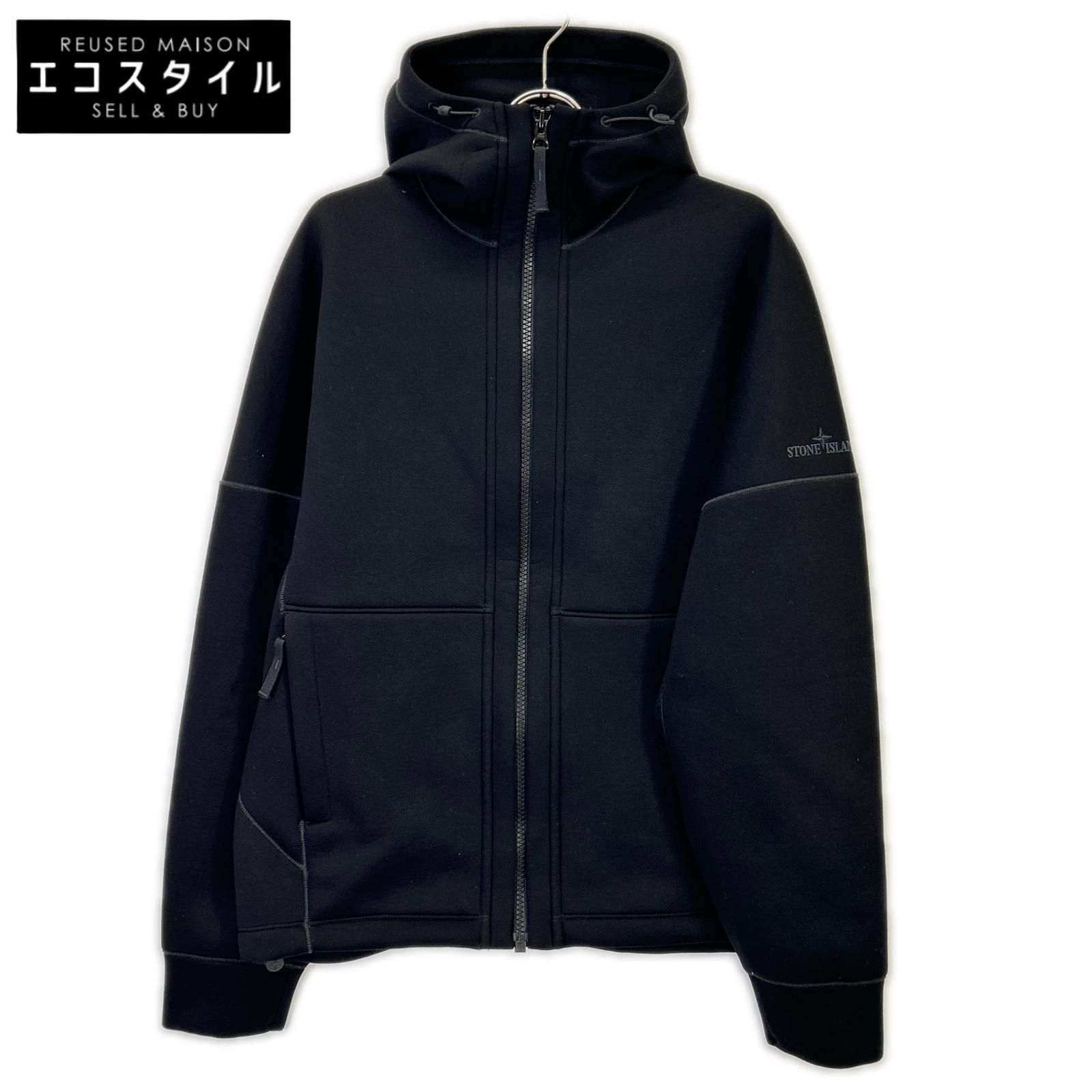 STONE ISLAND ストーンアイランド 23SS K2S156100031 S0213 ブラック 
