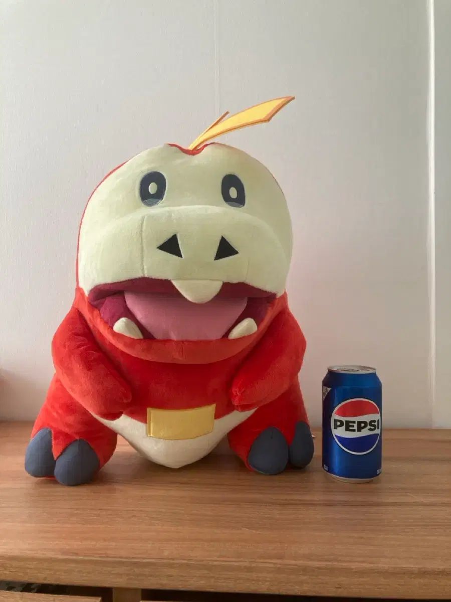 ヒノアラシ 大型 ぬいぐるみ ポケットモンスター 正規品