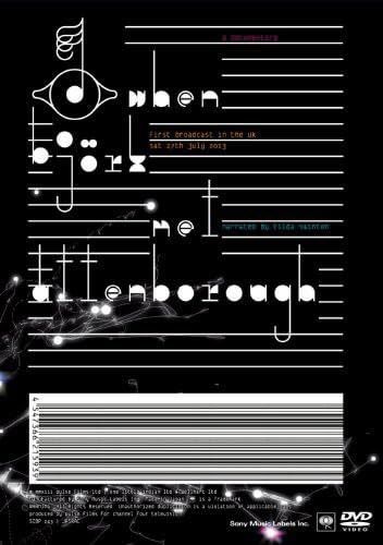 ビョーク×アッテンボロー~バイオフィリア・ドキュメンタリー [DVD]