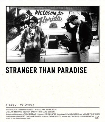 ストレンジャー・ザン・パラダイス [Blu-ray]