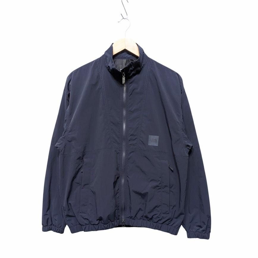 THE NORTH FACE ザ・ノースフェイス Enride Track Jacket エンライドトラックジャケット NP22560 ネイビー系 ナイロン サイズXS 66109