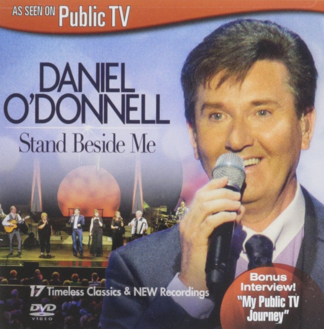 Stand Beside Me [DVD]