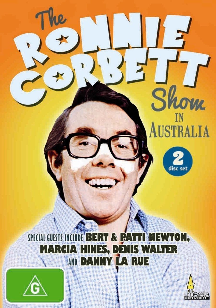 Ronnie Corbett Show [PAL/0] [DVD]
