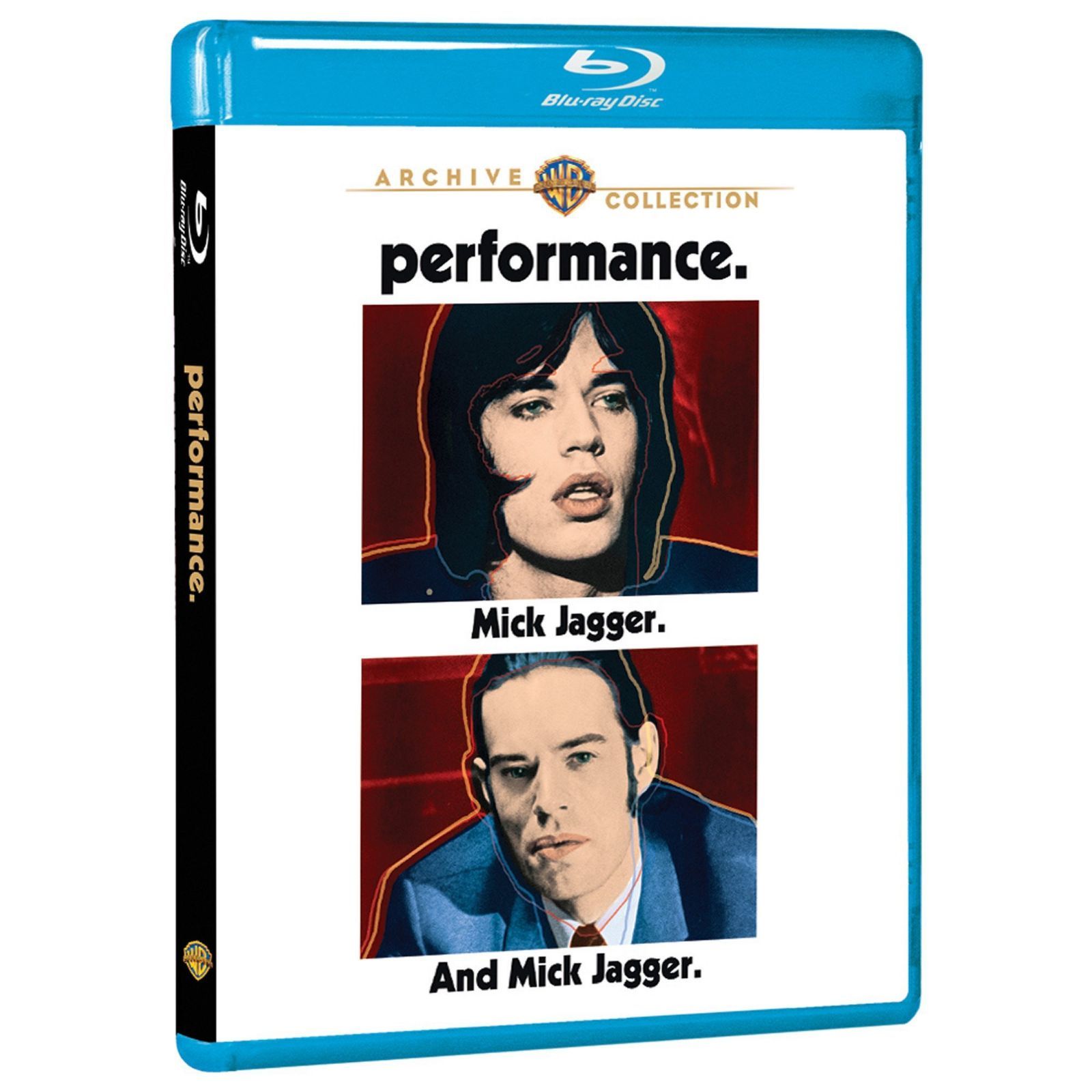 Performance [Blu-ray]