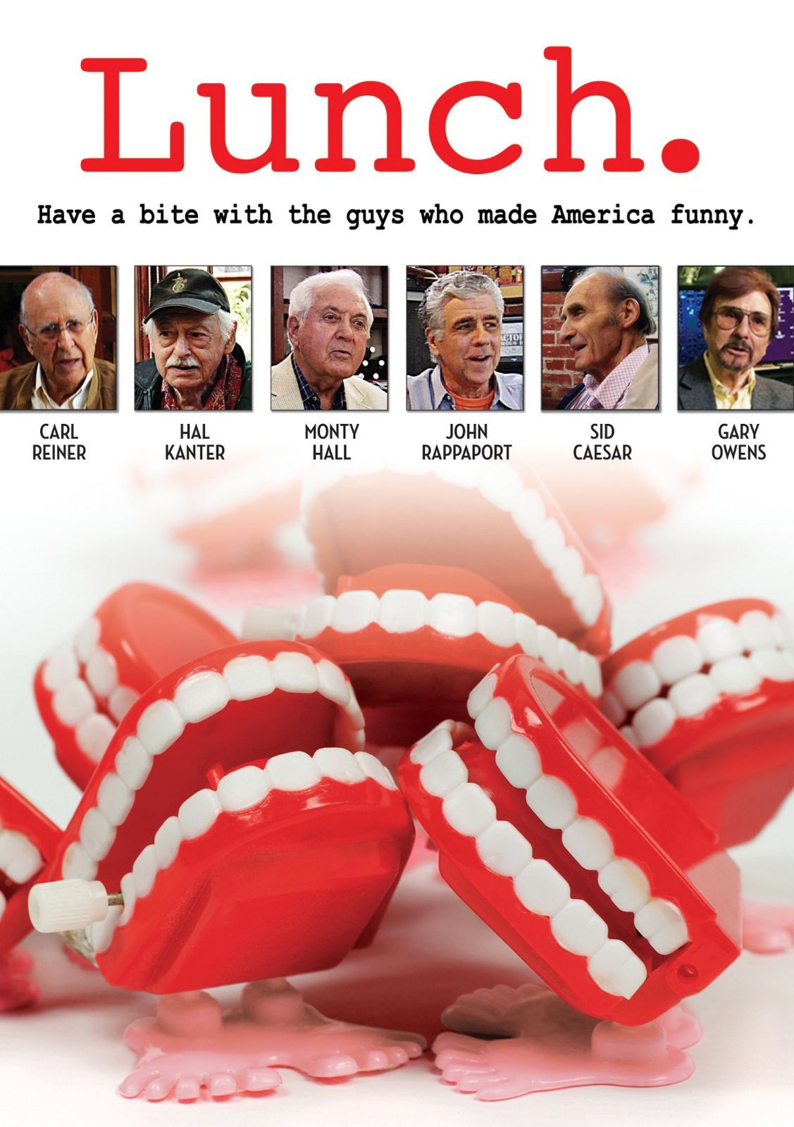Lunch [DVD]