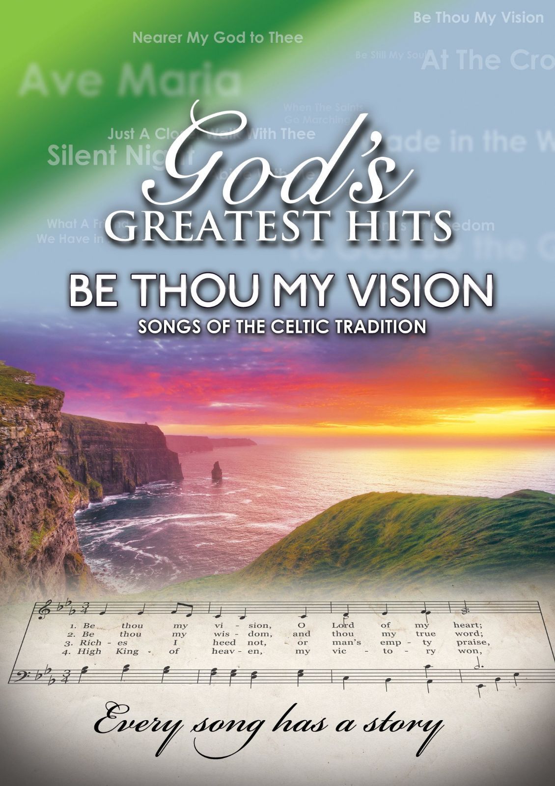 God's Greatest Hits: Be Thou My Vision [DVD]