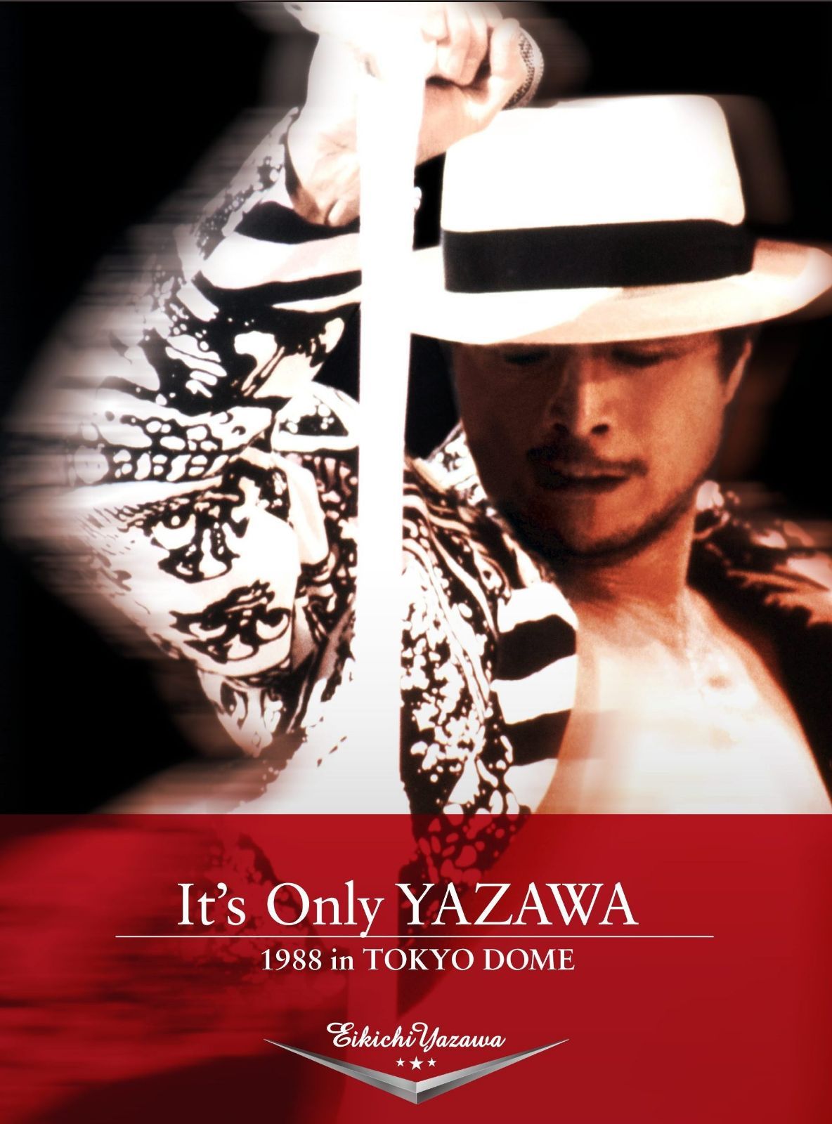 It's Only YAZAWA 1988 in TOKYO DOME [DVD]