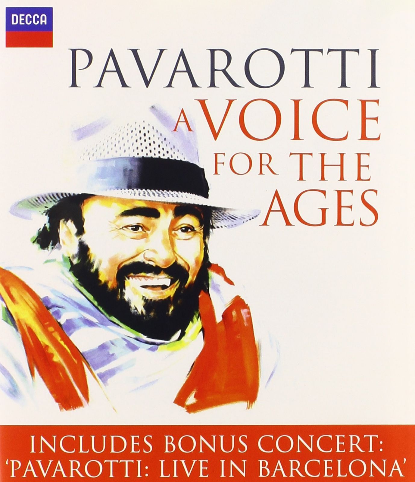 Voice for the Ages [DVD]